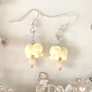 Trending Earrings • Minimalist Earrings • Gemstone